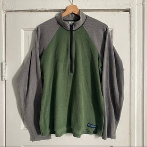 Melanzana Microgrid Fleece 1/2 Zip